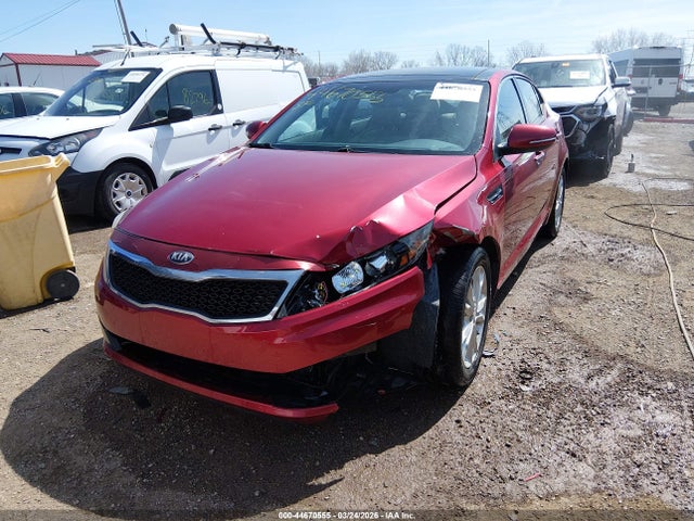 Kia Optima Ex