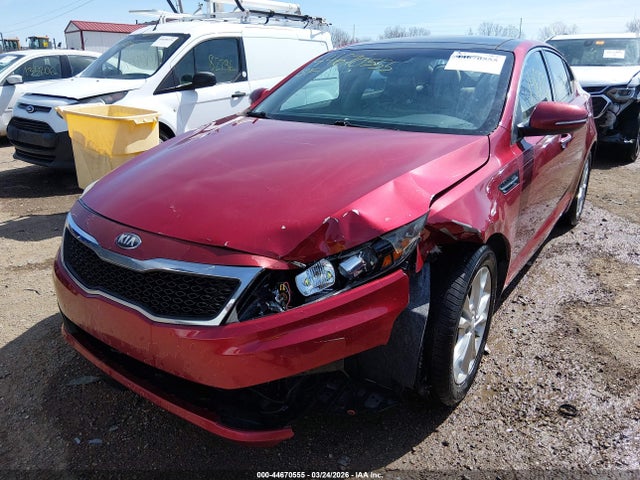 Kia Optima Ex