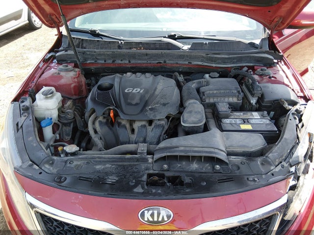 Kia Optima Ex