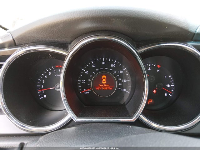 Kia Optima Ex