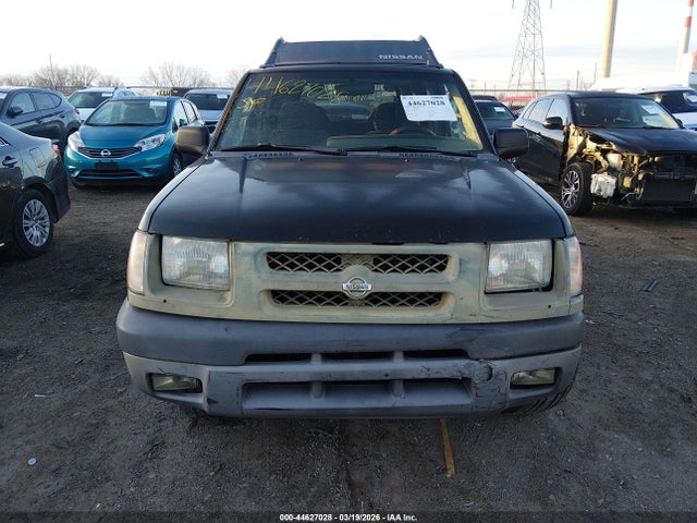 Nissan Xterra