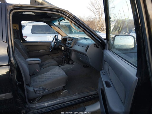 Nissan Xterra