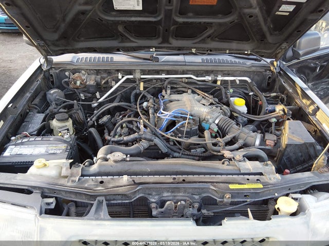 Nissan Xterra