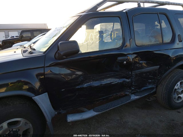 Nissan Xterra