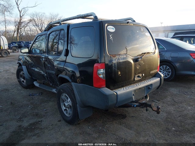 Nissan Xterra