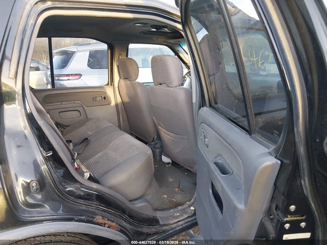 Nissan Xterra