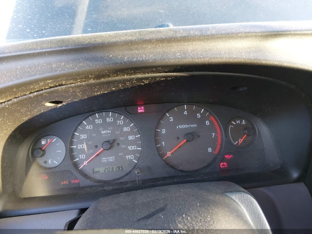 Nissan Xterra