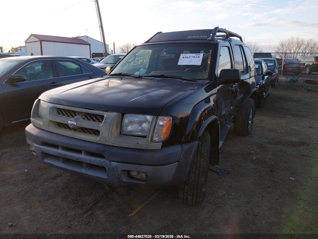 Nissan Xterra