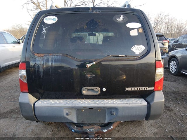 Nissan Xterra