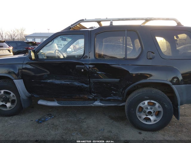 Nissan Xterra