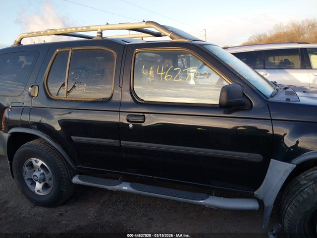Nissan Xterra