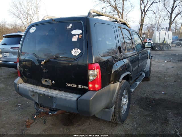 Nissan Xterra