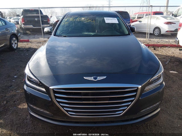 Genesis G80 3.8