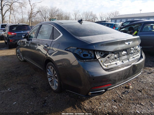 Genesis G80 3.8