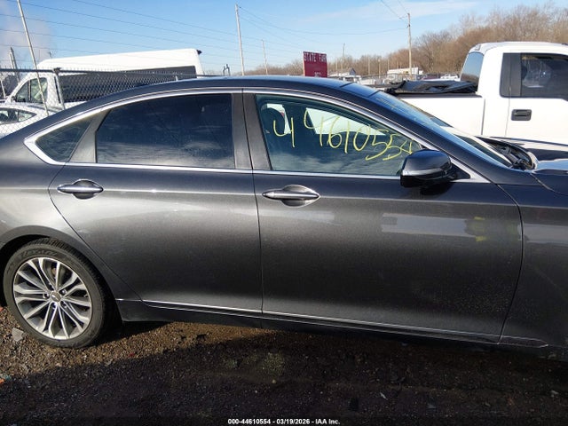 Genesis G80 3.8