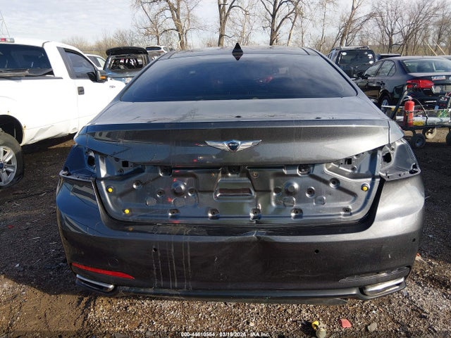 Genesis G80 3.8