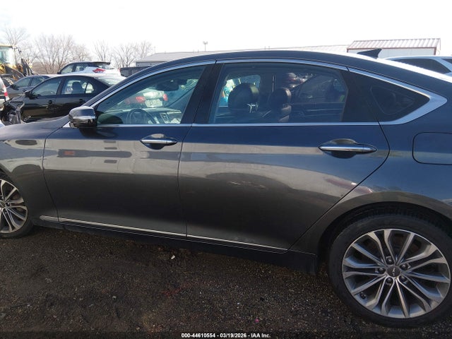 Genesis G80 3.8