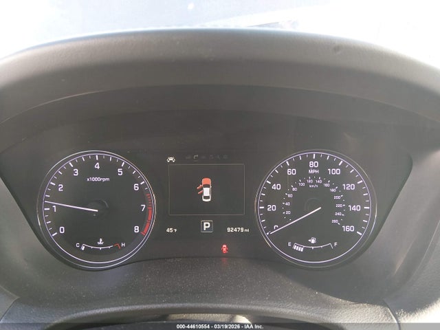 Genesis G80 3.8