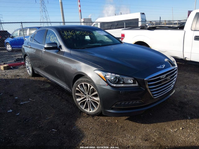 Salvage Genesis G80 Image