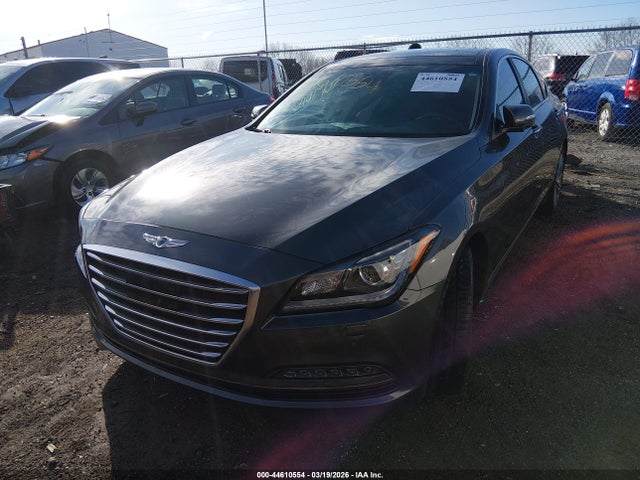 Genesis G80 3.8
