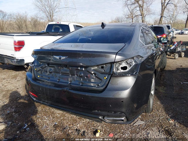 Genesis G80 3.8