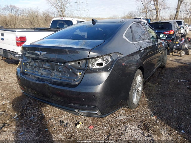 Genesis G80 3.8