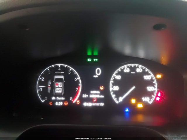 Honda HR-V Awd Sport