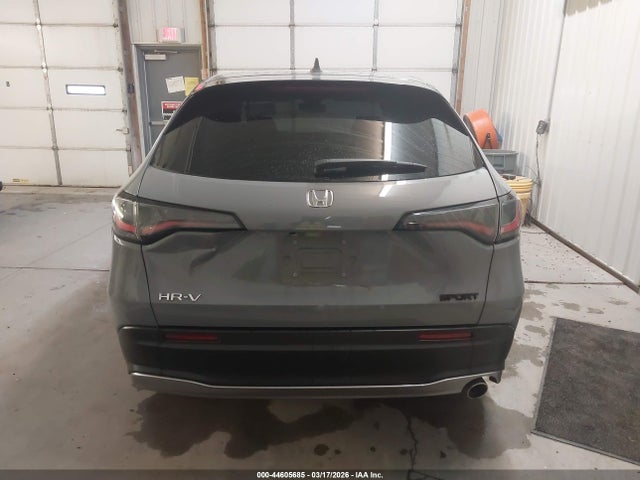 Honda HR-V Awd Sport