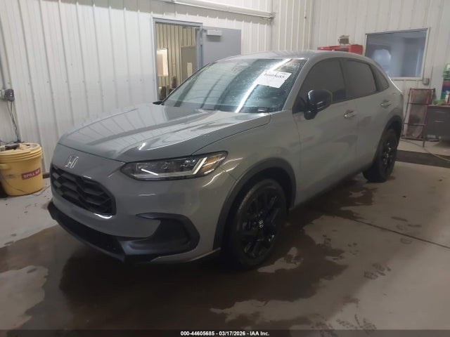 Honda HR-V Awd Sport