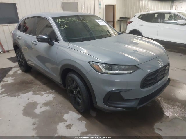 Salvage Honda HR-V Image
