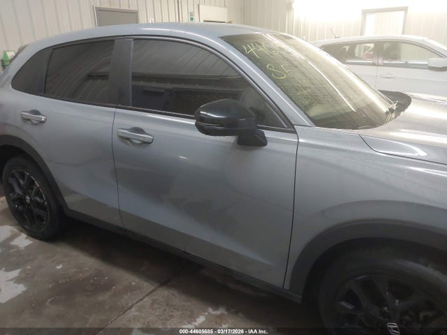 Honda HR-V Awd Sport