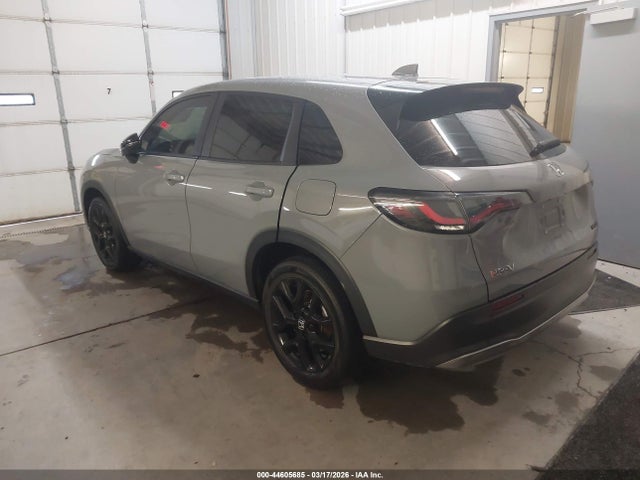 Honda HR-V Awd Sport