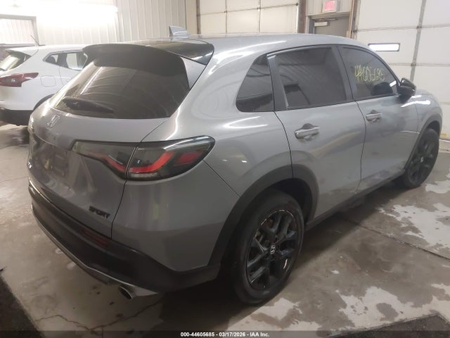 Honda HR-V Awd Sport