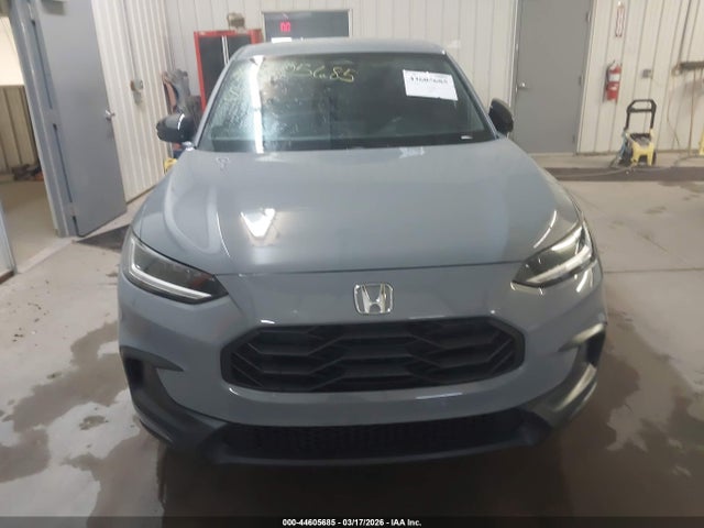 Honda HR-V Awd Sport