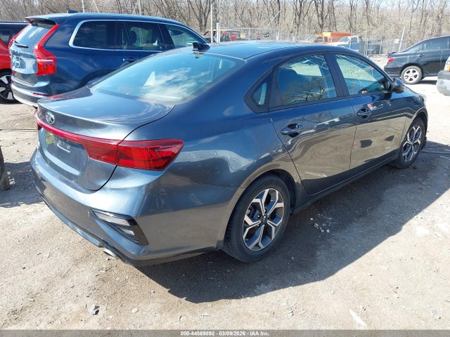 Kia Forte Lxs