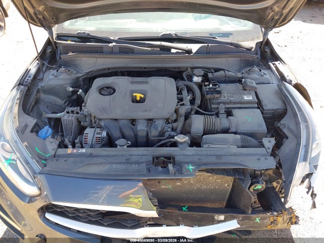 Kia Forte Lxs