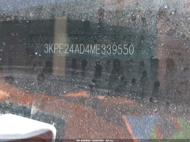 Kia Forte Lxs