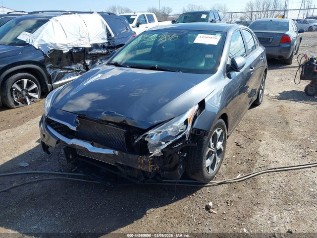 Kia Forte Lxs