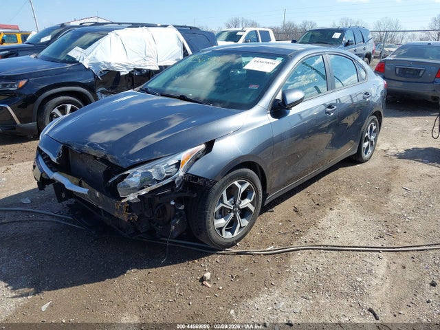 Kia Forte Lxs