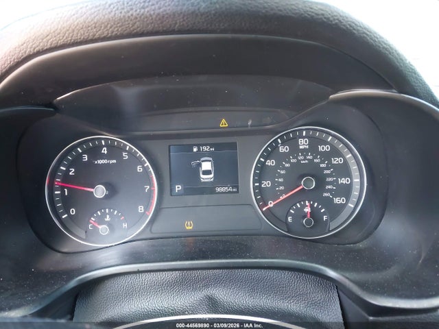 Kia Forte Lxs