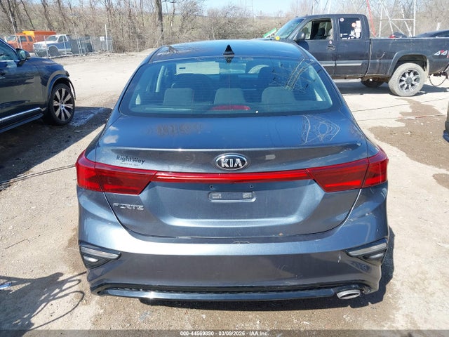 Kia Forte Lxs