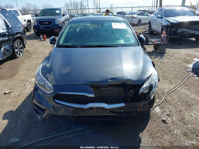 Kia Forte Lxs