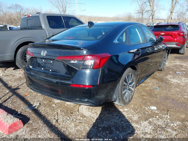 Honda Civic Ex