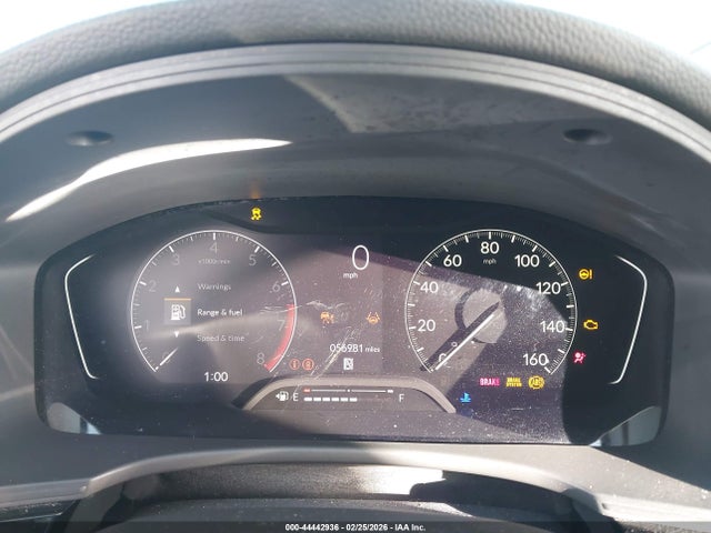 Honda Civic Ex