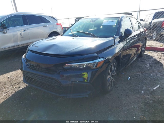 Honda Civic Ex