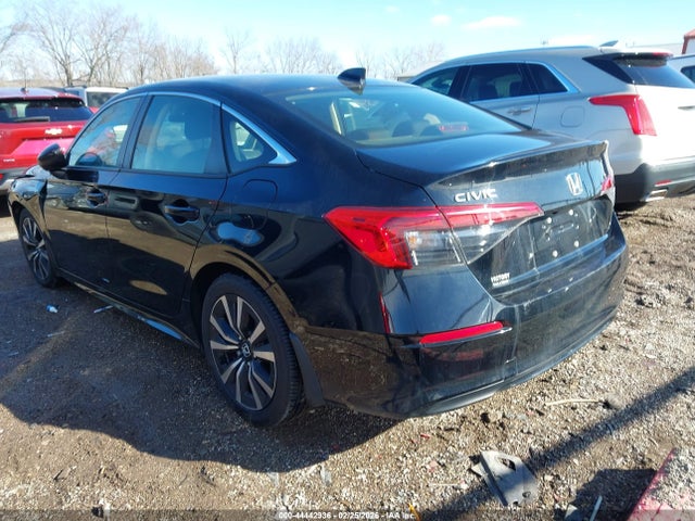 Honda Civic Ex