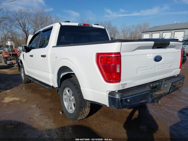 Ford F-150 Xlt