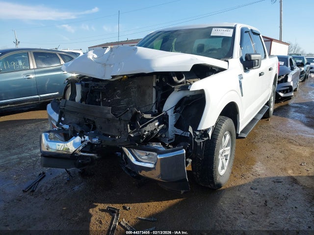 Ford F-150 Xlt