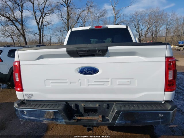 Ford F-150 Xlt