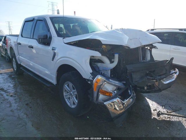 Salvage Ford F-150 Image